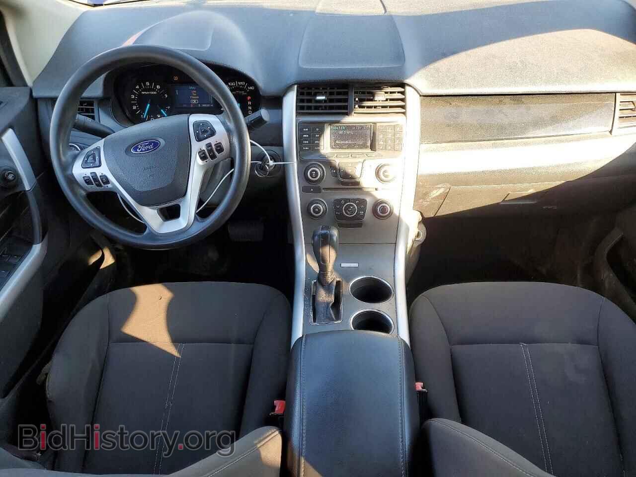 2013 FORD EDGE - VIN: 2FMDK4GC1DBE01544 - Фото 8