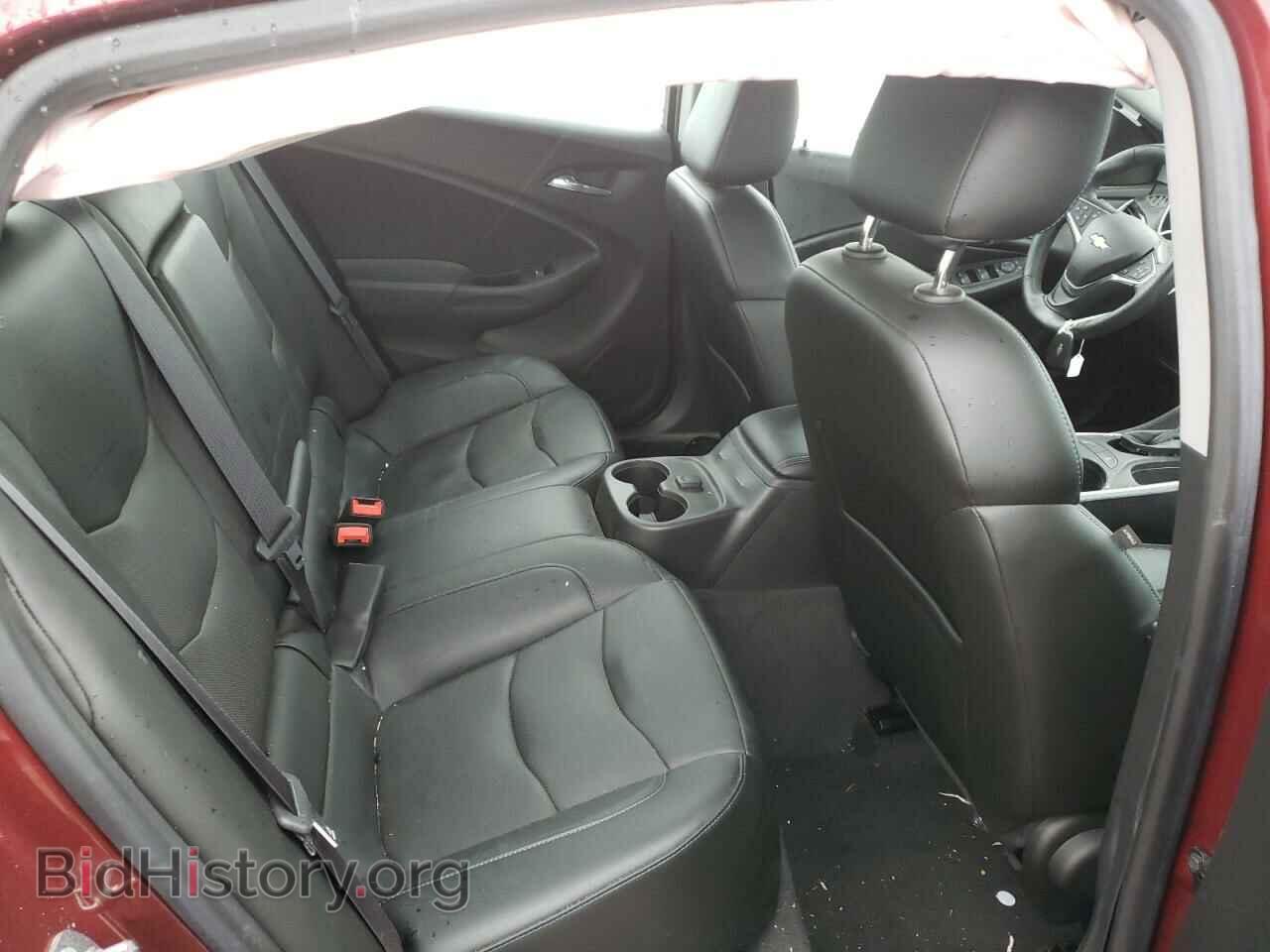 2016 CHEVROLET VOLT - VIN: 1G1RC6S56GU129480 - Фото 10