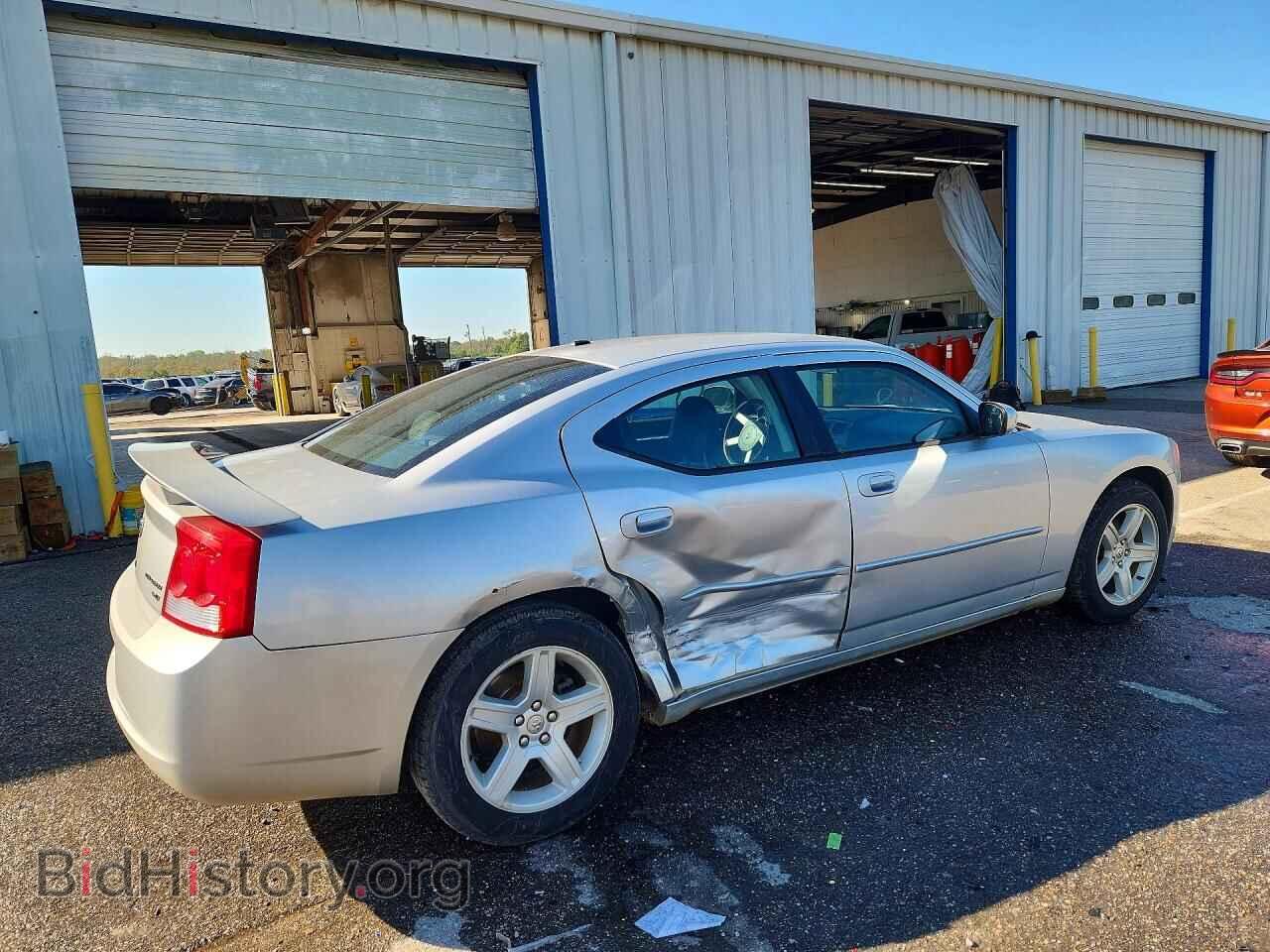 2010 DODGE CHARGER - VIN: 2B3CA3CV4AH136410 - Фото 3