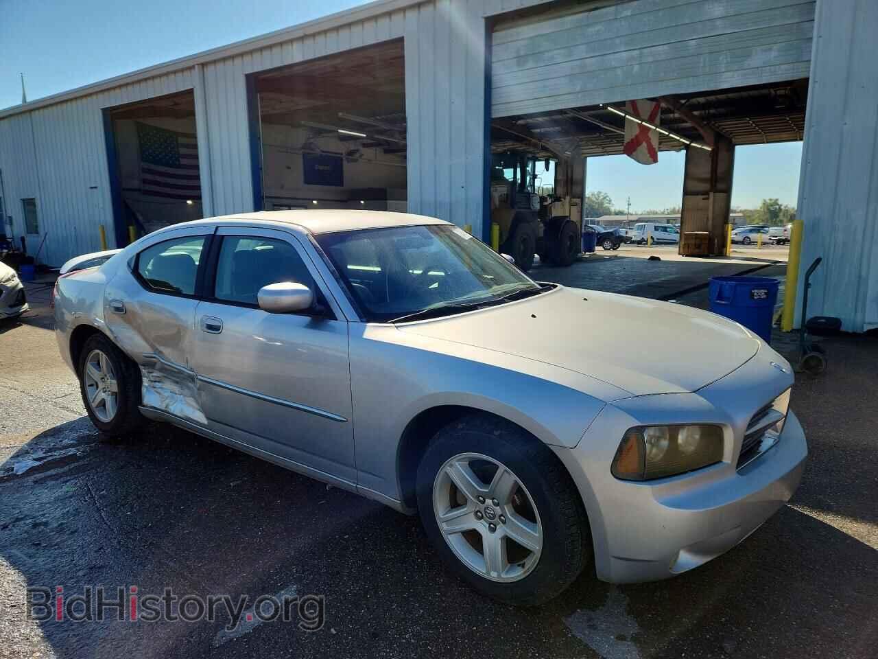 2010 DODGE CHARGER - VIN: 2B3CA3CV4AH136410 - Фото 4
