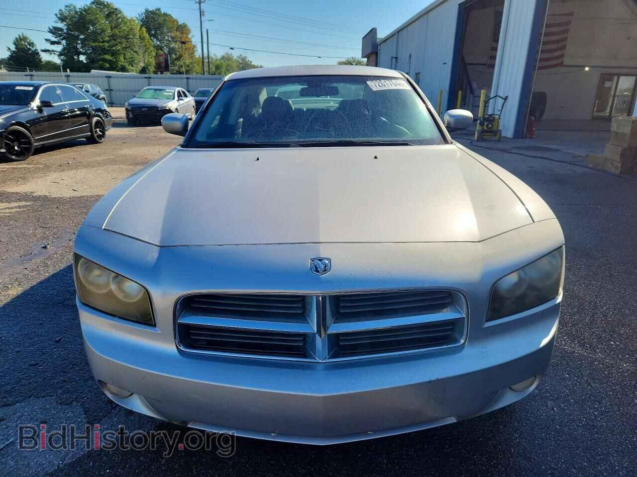 2010 DODGE CHARGER - VIN: 2B3CA3CV4AH136410 - Фото 5