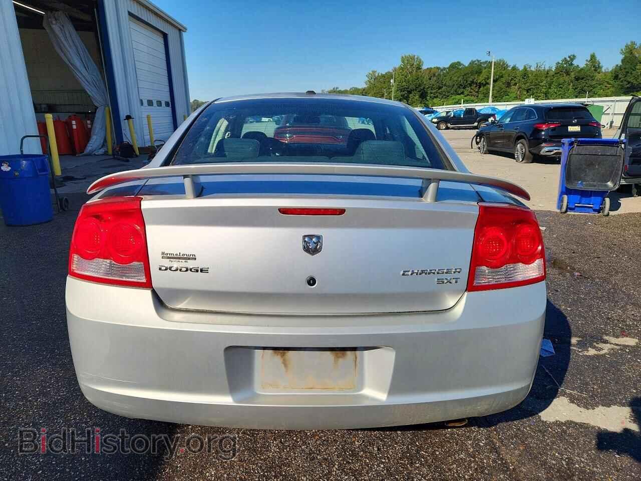 2010 DODGE CHARGER - VIN: 2B3CA3CV4AH136410 - Фото 7