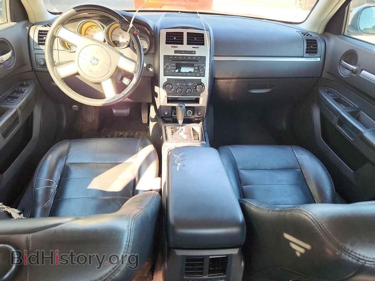2010 DODGE CHARGER - VIN: 2B3CA3CV4AH136410 - Фото 9