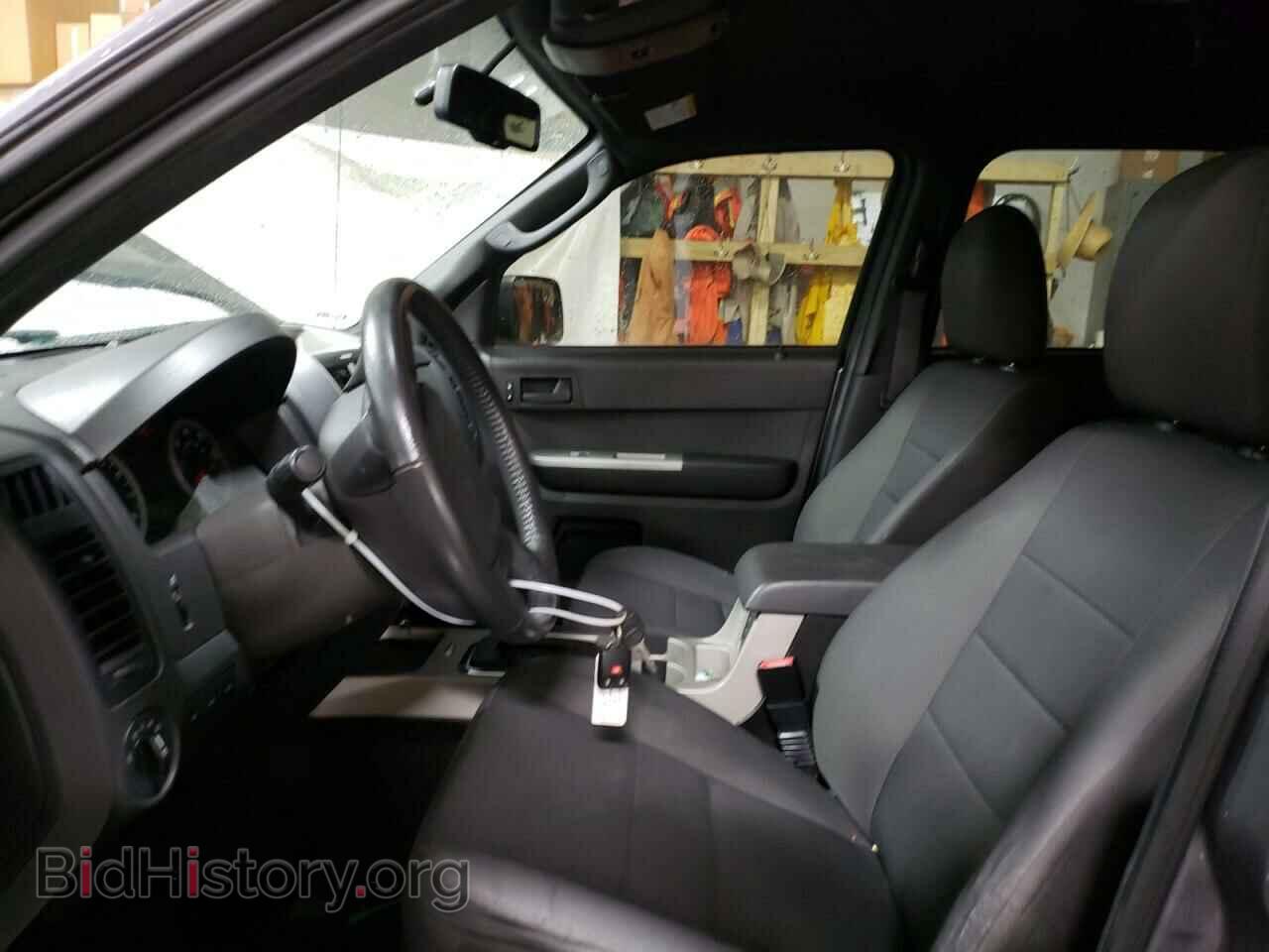 2011 FORD ESCAPE - VIN: 1FMCU0D76BKA82831 - Фото 7