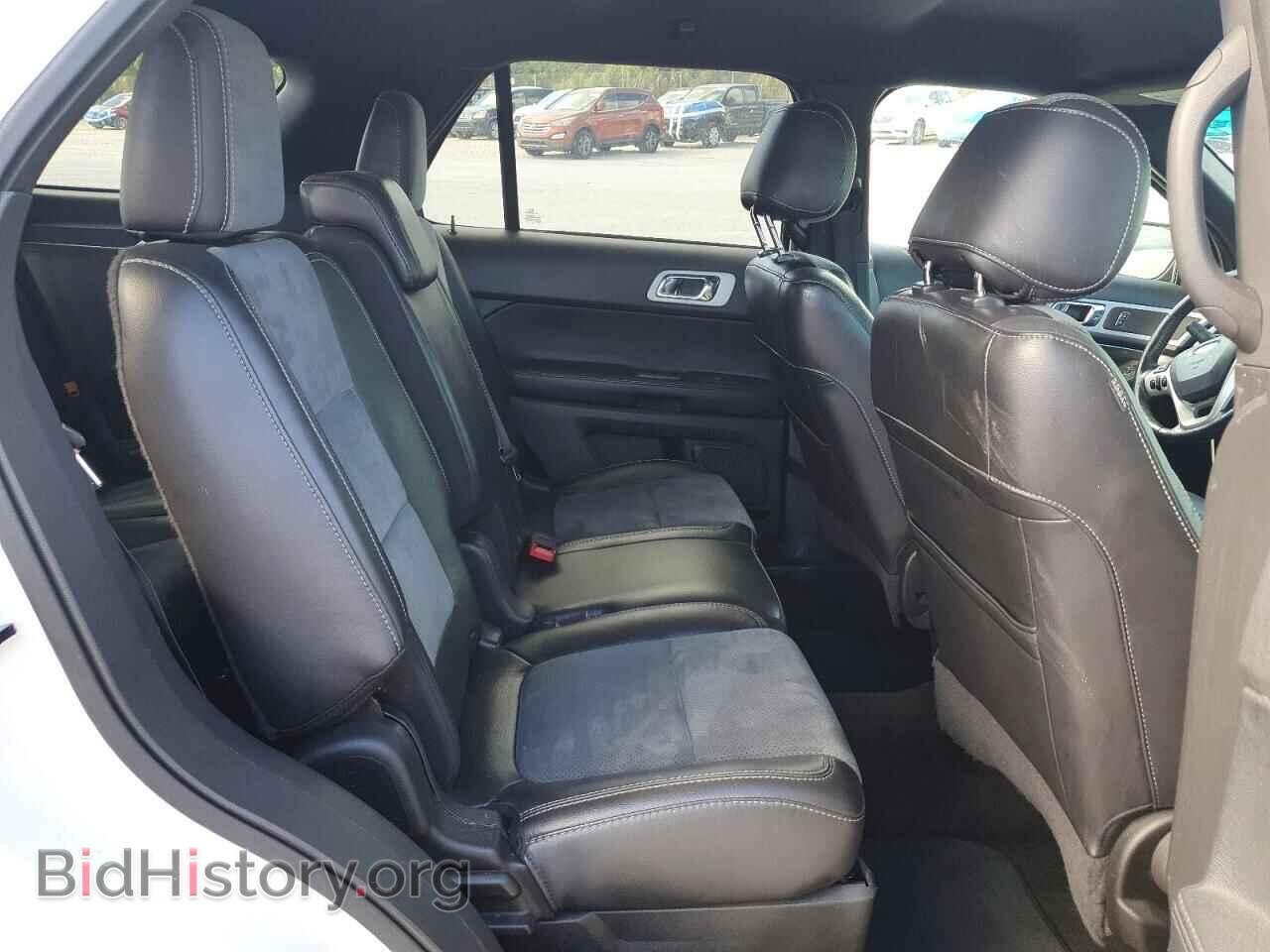 2015 FORD EXPLORER - VIN: 1FM5K7D85FGA24900 - Photo 11