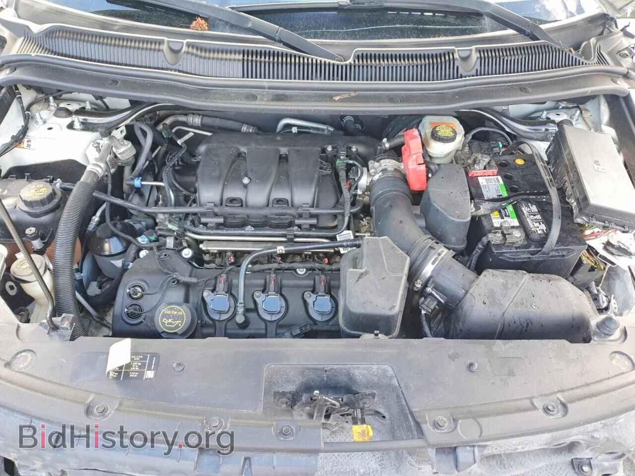 2015 FORD EXPLORER - VIN: 1FM5K7D85FGA24900 - Photo 12