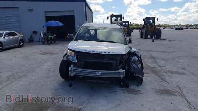 2015 FORD EXPLORER - VIN: 1FM5K7D85FGA24900 - Photo 15