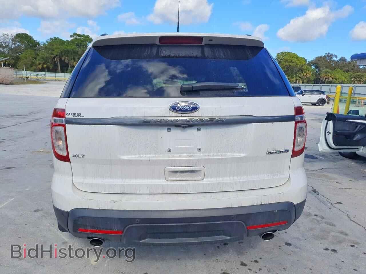 2015 FORD EXPLORER - VIN: 1FM5K7D85FGA24900 - Photo 6