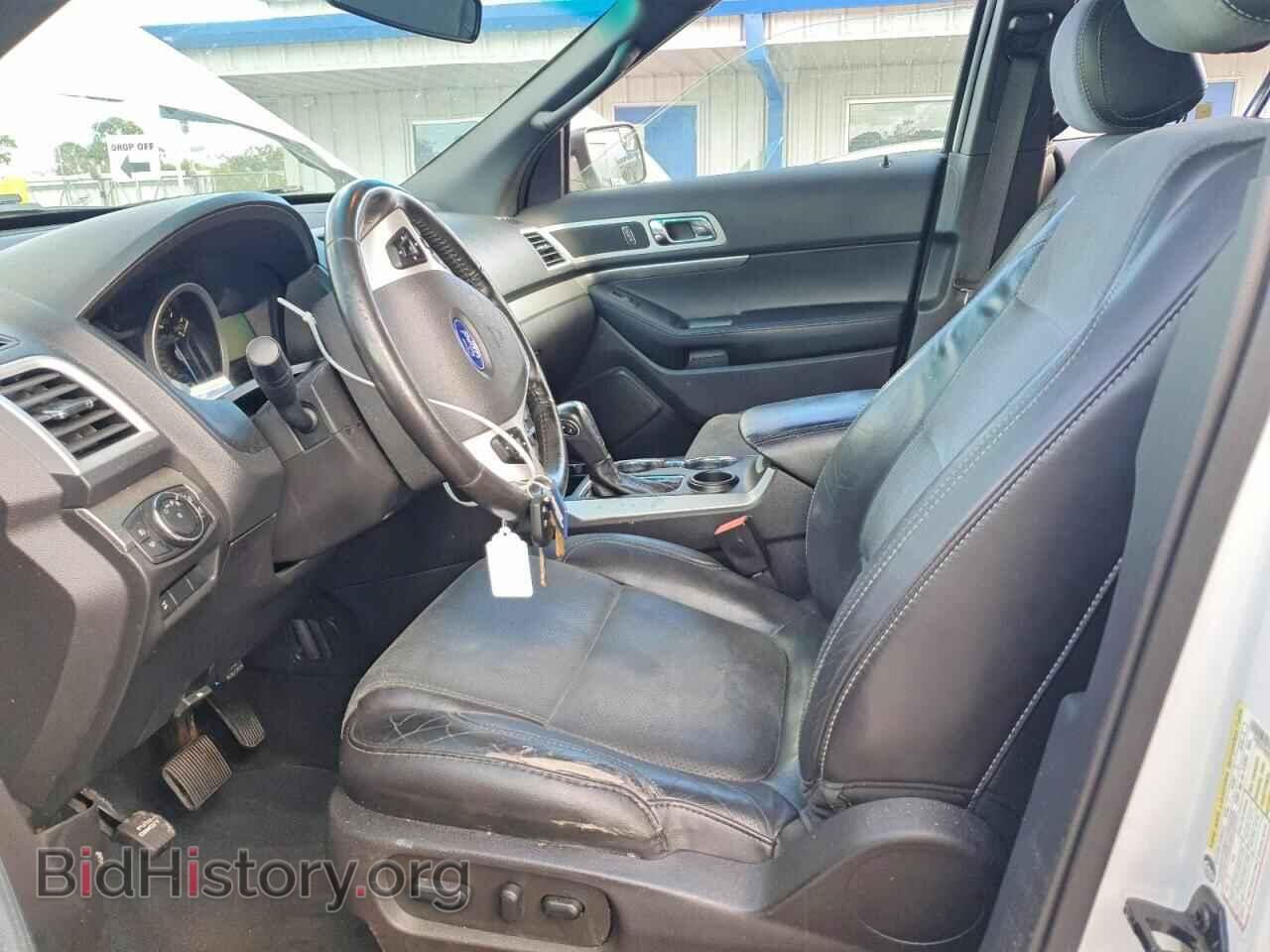 2015 FORD EXPLORER - VIN: 1FM5K7D85FGA24900 - Photo 7