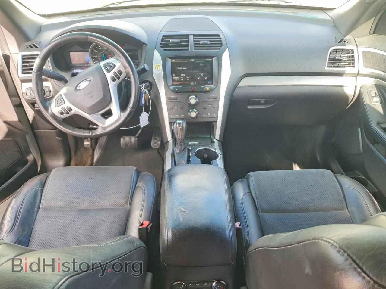 2015 FORD EXPLORER - VIN: 1FM5K7D85FGA24900 - Photo 8
