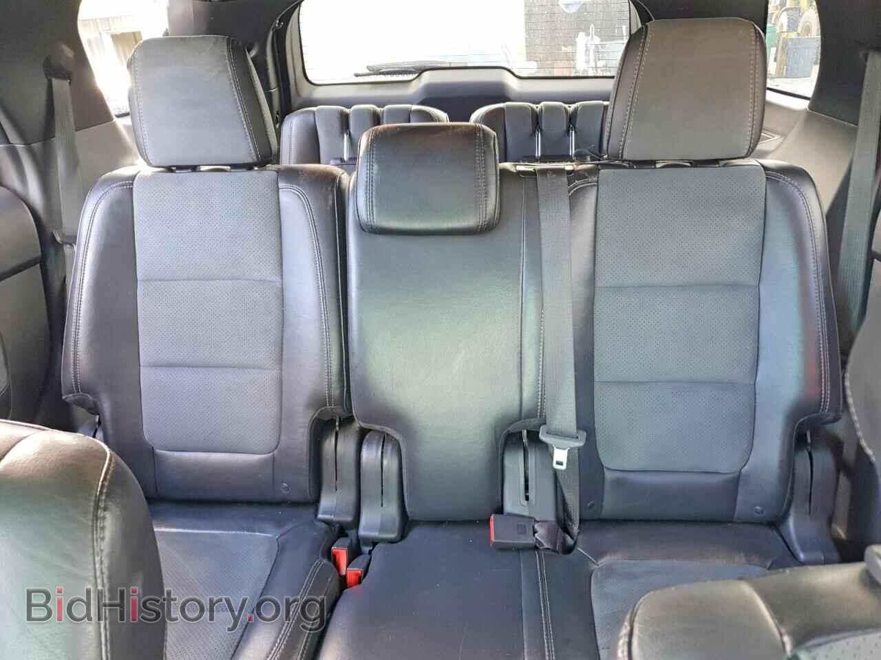 2015 FORD EXPLORER - VIN: 1FM5K7D85FGA24900 - Photo 10