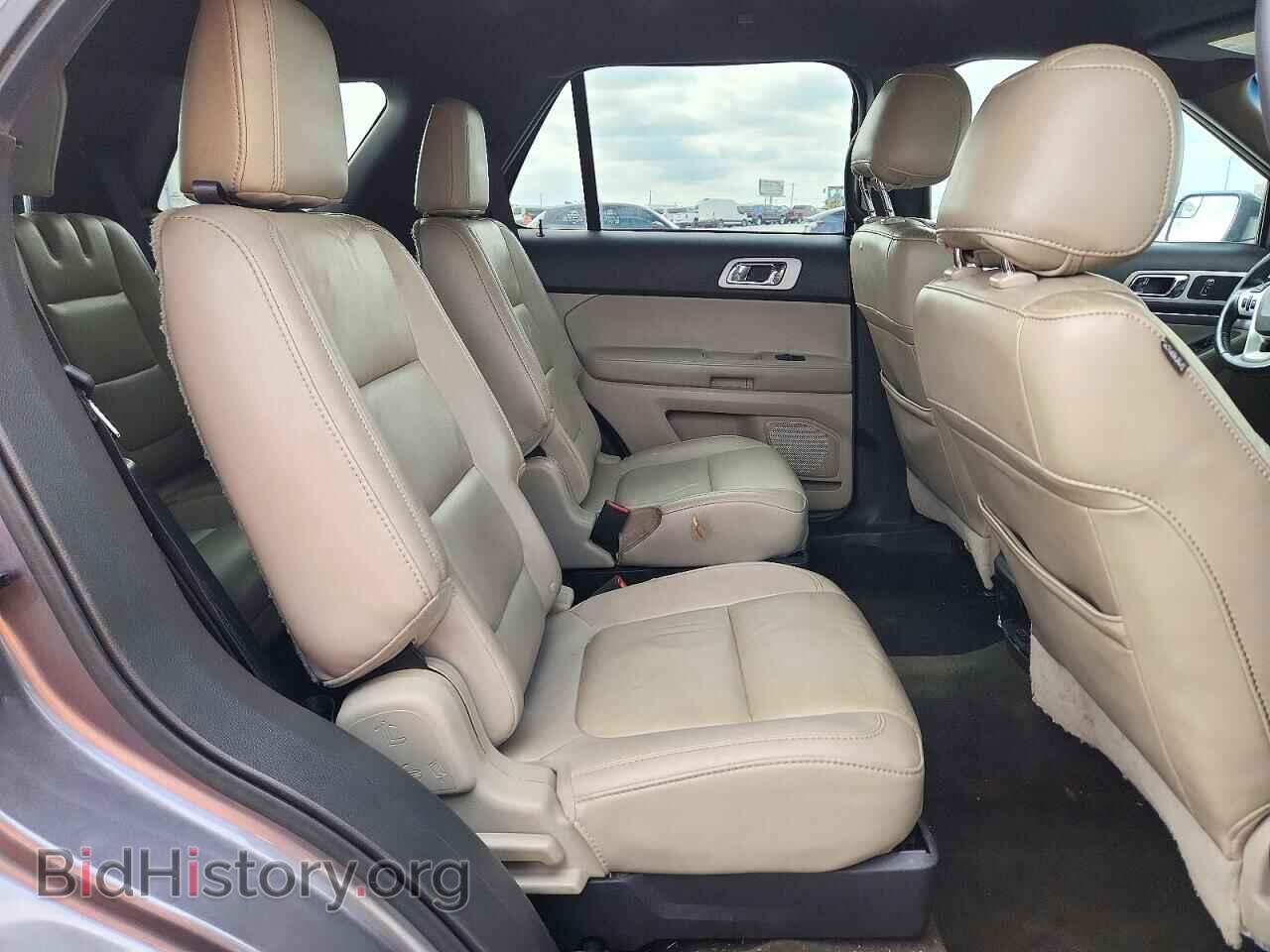 2014 FORD EXPLORER - VIN: 1FM5K7D81EGB00126 - Фото 11