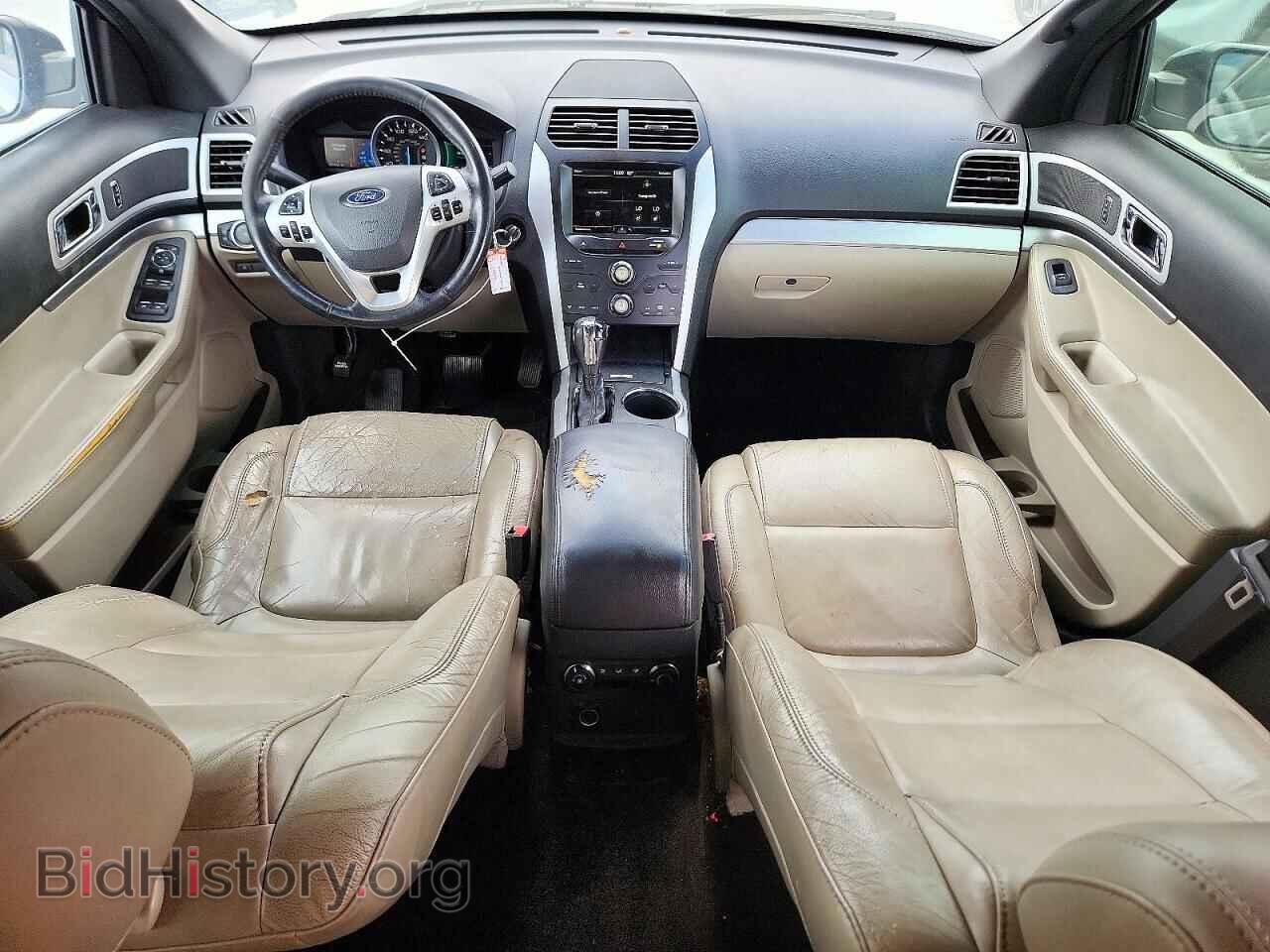 2014 FORD EXPLORER - VIN: 1FM5K7D81EGB00126 - Фото 8