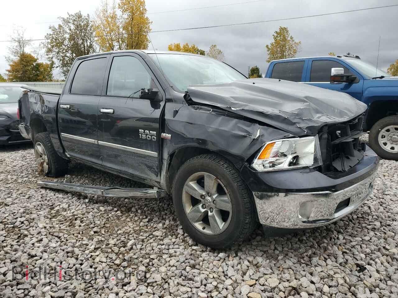 2015 RAM 1500 - VIN: 1C6RR7LT2FS733585 - Фото 4