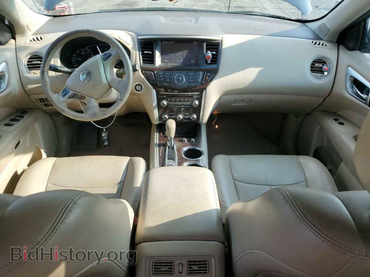 2014 NISSAN PATHFINDER - VIN: 5N1AR2MM0EC727711 - Фото 8