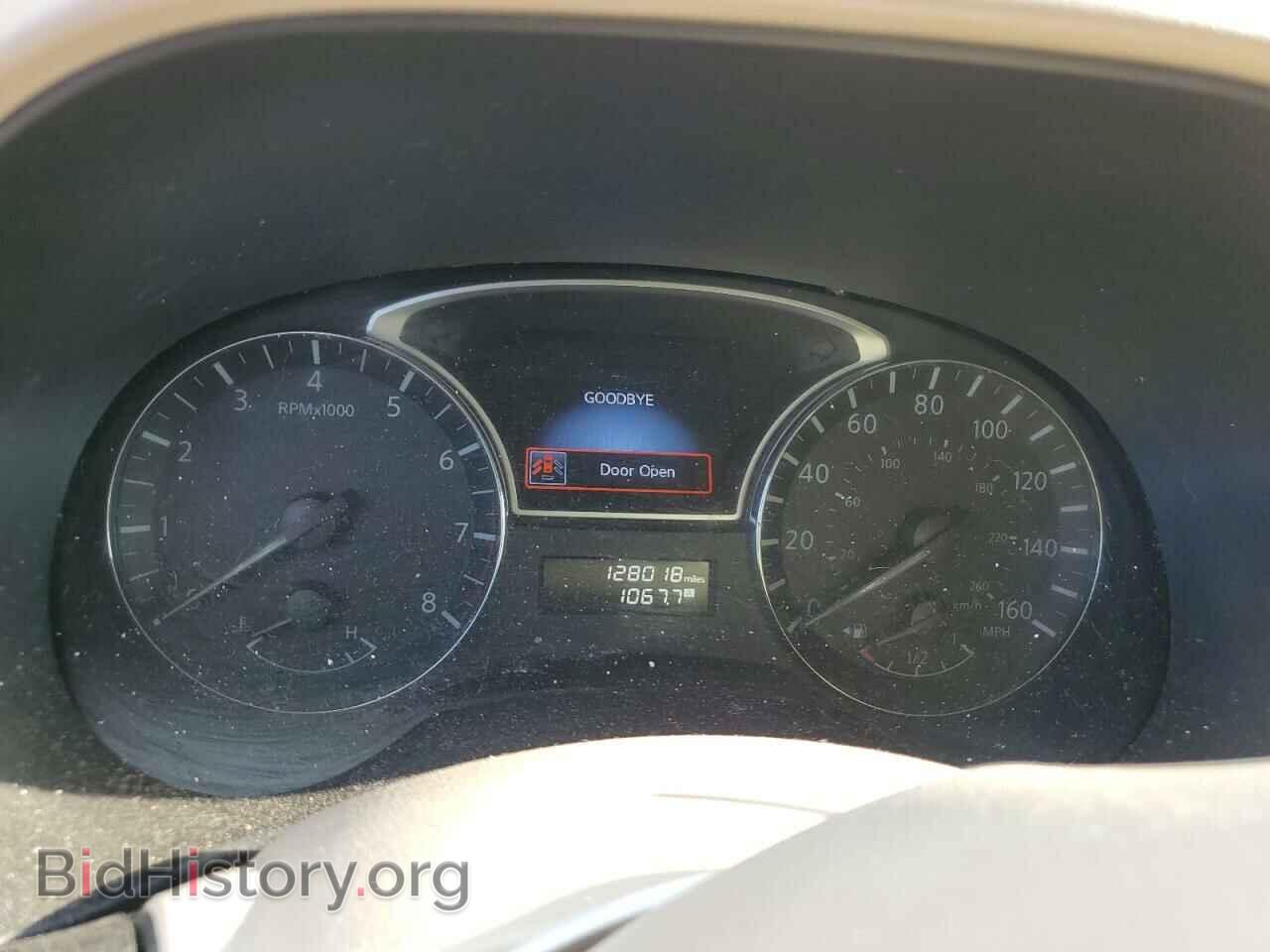 2014 NISSAN PATHFINDER - VIN: 5N1AR2MM0EC727711 - Фото 9