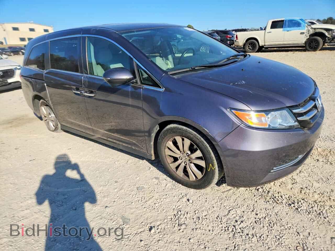 2015 HONDA All Models - VIN: 5FNRL5H60FB090121 - Фото 4