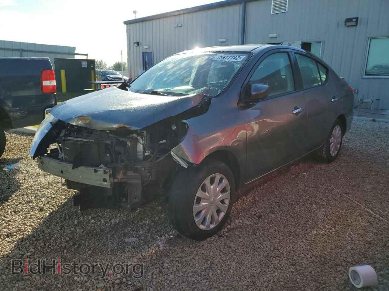 Фотография 3N1CN7AP2HL815160 - NISSAN VERSA 2017