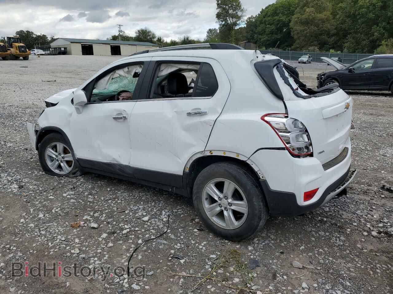 2017 CHEVROLET TRAX - VIN: KL7CJLSBXHB092211 - Фото 2