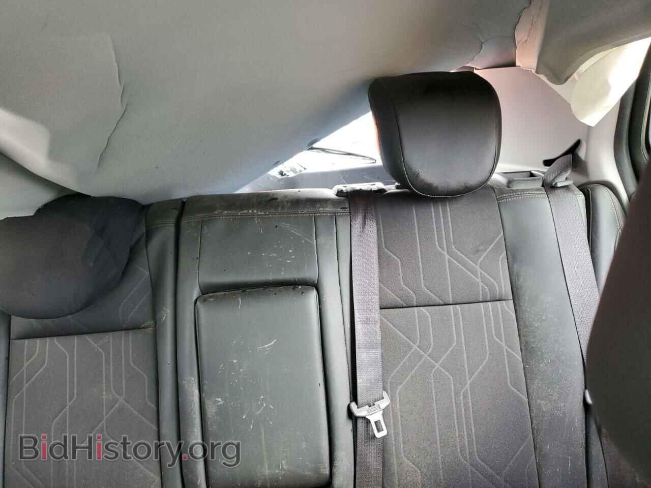 2017 CHEVROLET TRAX - VIN: KL7CJLSBXHB092211 - Фото 10