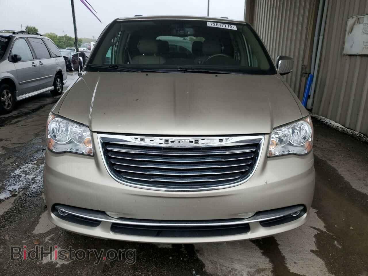 2013 CHRYSLER MINIVAN - VIN: 2C4RC1CG0DR660208 - Photo 5