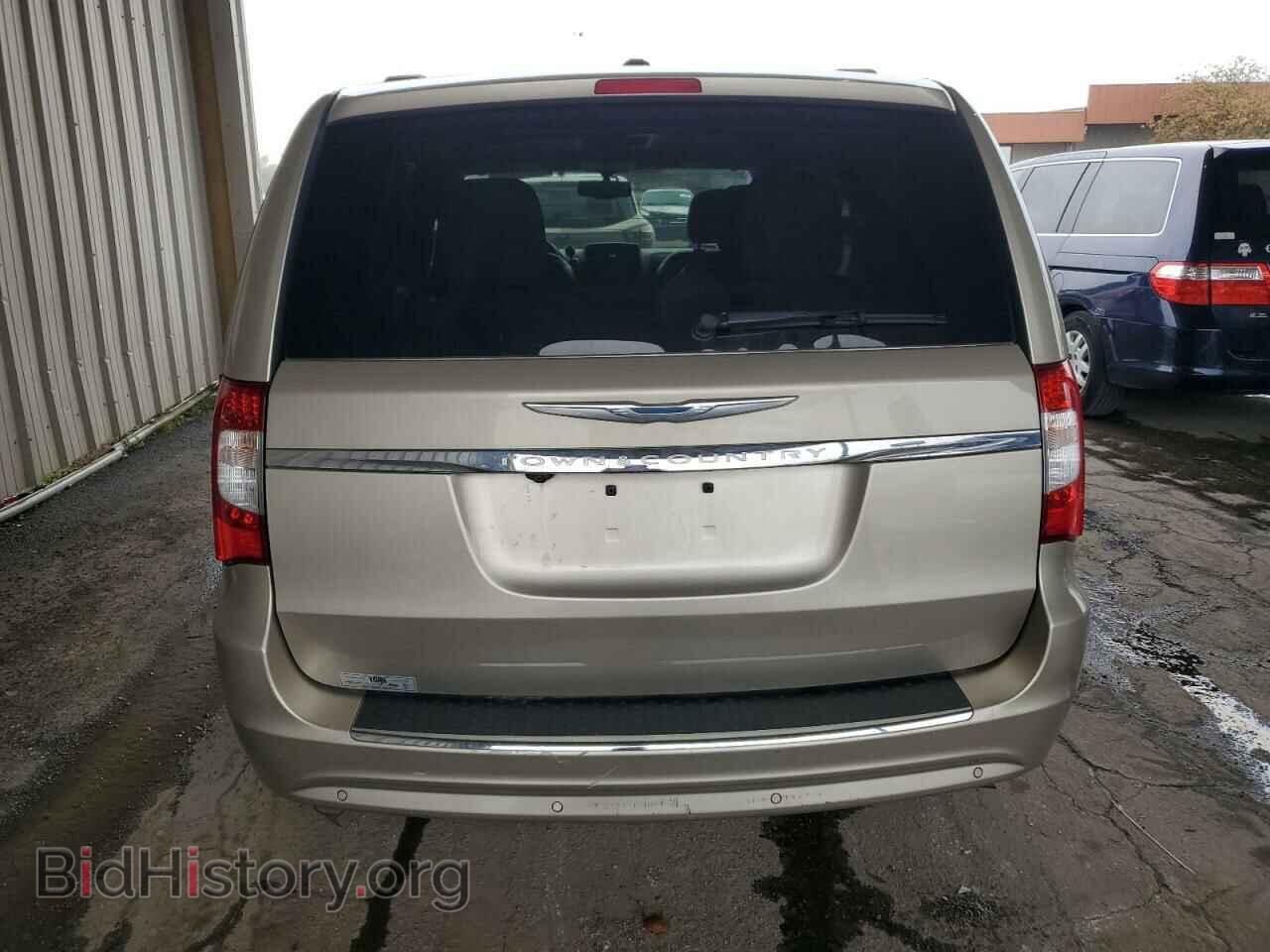 2013 CHRYSLER MINIVAN - VIN: 2C4RC1CG0DR660208 - Photo 6