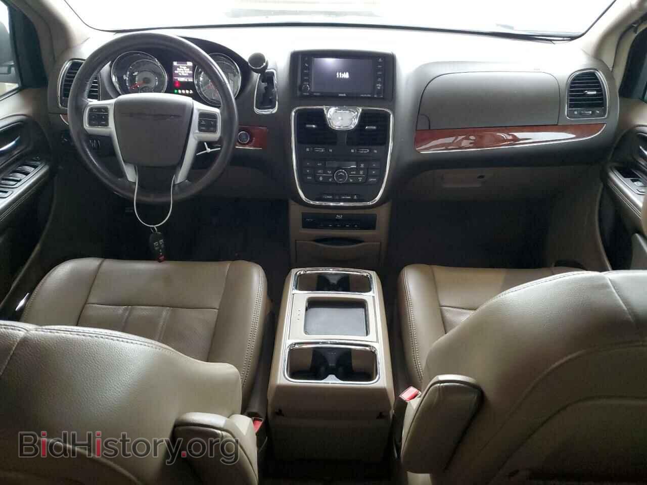 2013 CHRYSLER MINIVAN - VIN: 2C4RC1CG0DR660208 - Photo 8