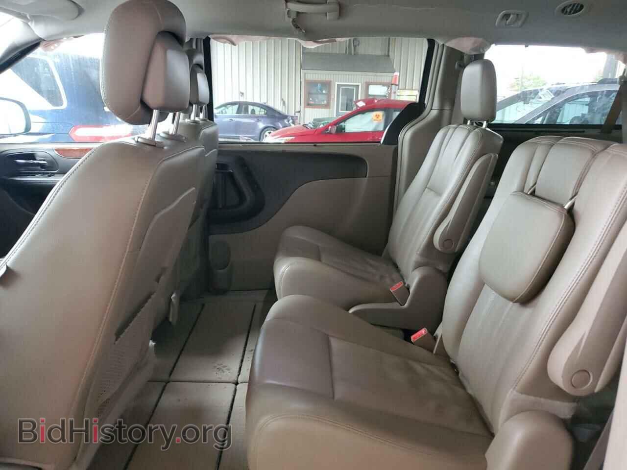 2013 CHRYSLER MINIVAN - VIN: 2C4RC1CG0DR660208 - Photo 10