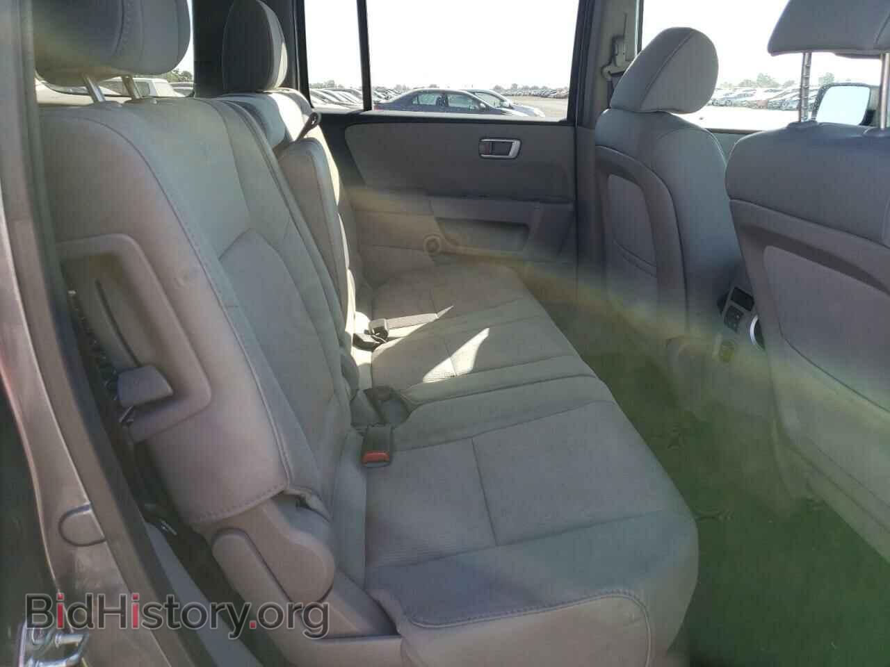 2014 HONDA PILOT - VIN: 5FNYF3H49EB021089 - Photo 11