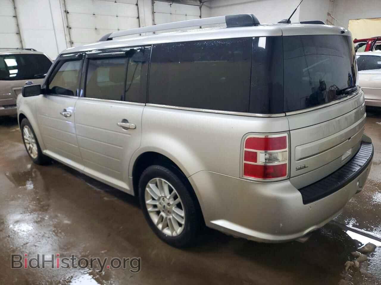 2016 FORD FLEX - VIN: 2FMHK6C80GBA03826 - Photo 2