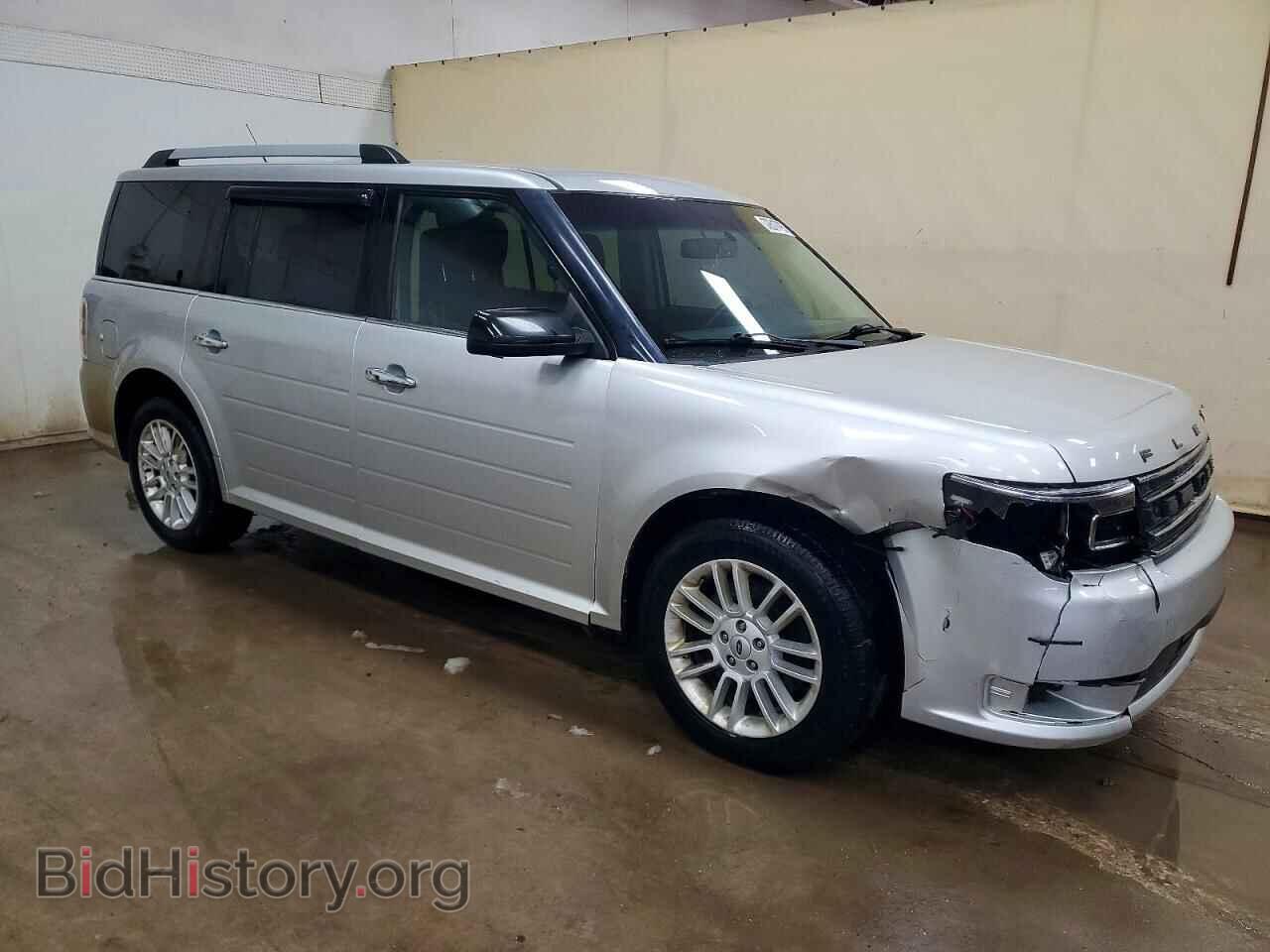 2016 FORD FLEX - VIN: 2FMHK6C80GBA03826 - Photo 4