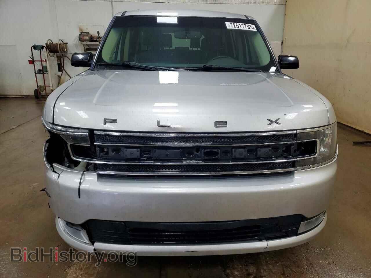2016 FORD FLEX - VIN: 2FMHK6C80GBA03826 - Photo 5
