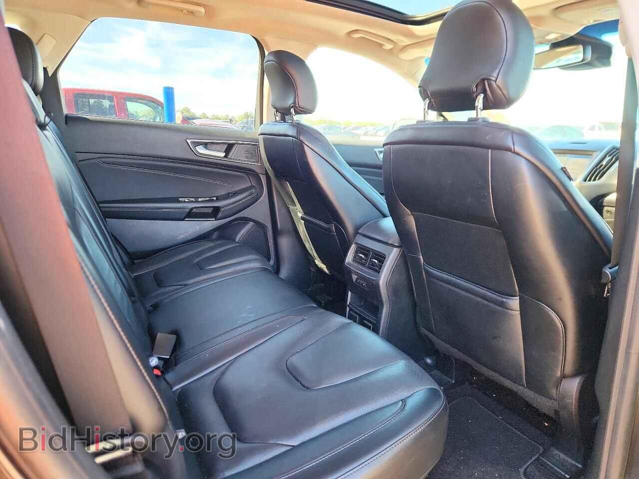 2019 FORD EDGE - VIN: 2FMPK4K99KBB81754 - Фото 11