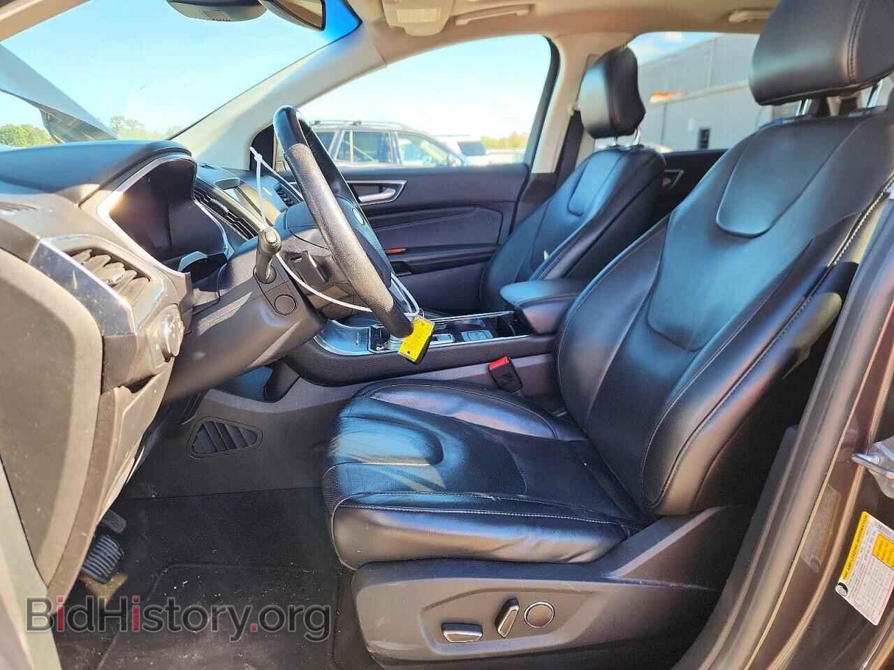 2019 FORD EDGE - VIN: 2FMPK4K99KBB81754 - Фото 7