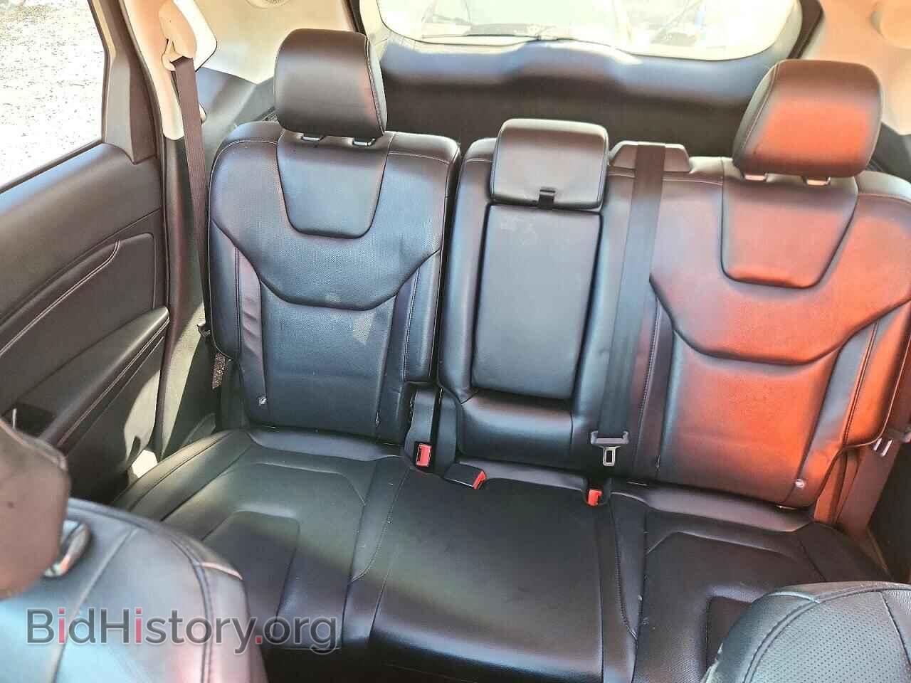 2019 FORD EDGE - VIN: 2FMPK4K99KBB81754 - Фото 10