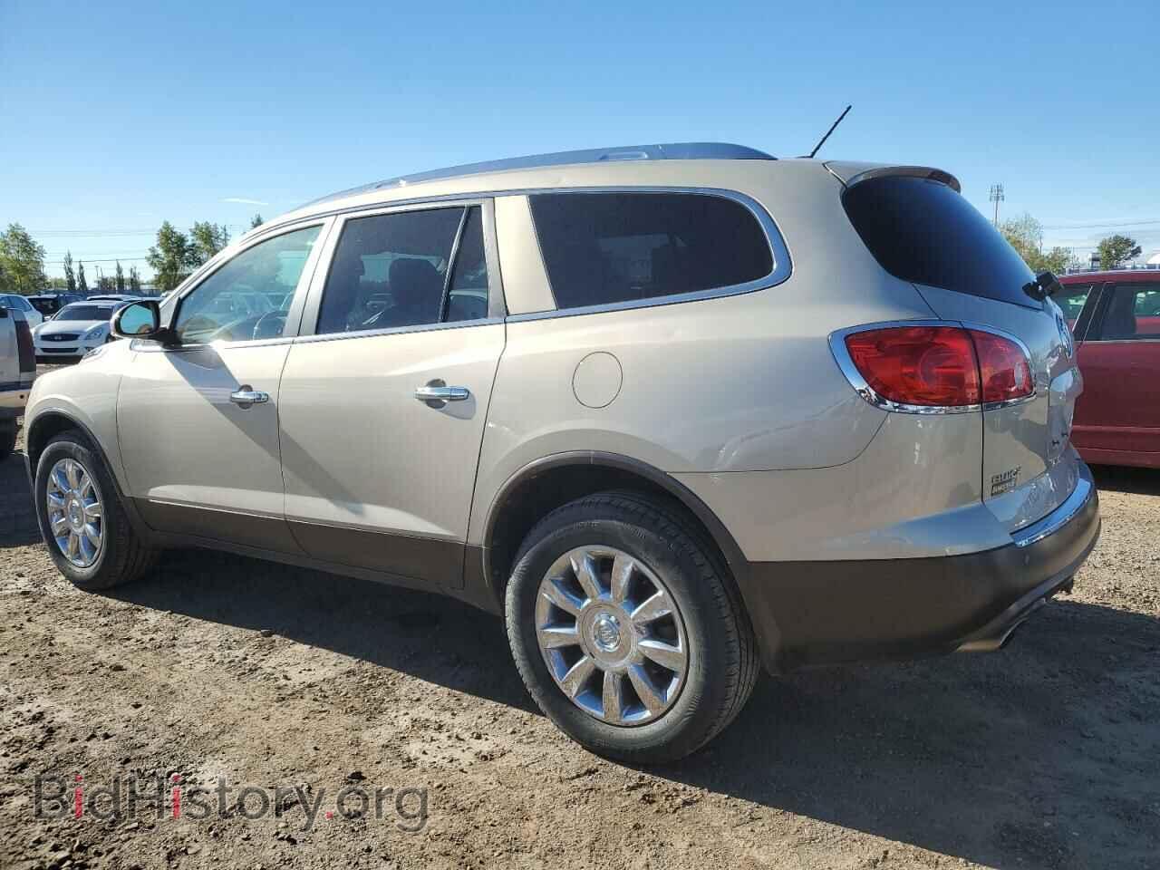 2011 BUICK ENCLAVE - VIN: 5GAKVBED6BJ171996 - Фото 2