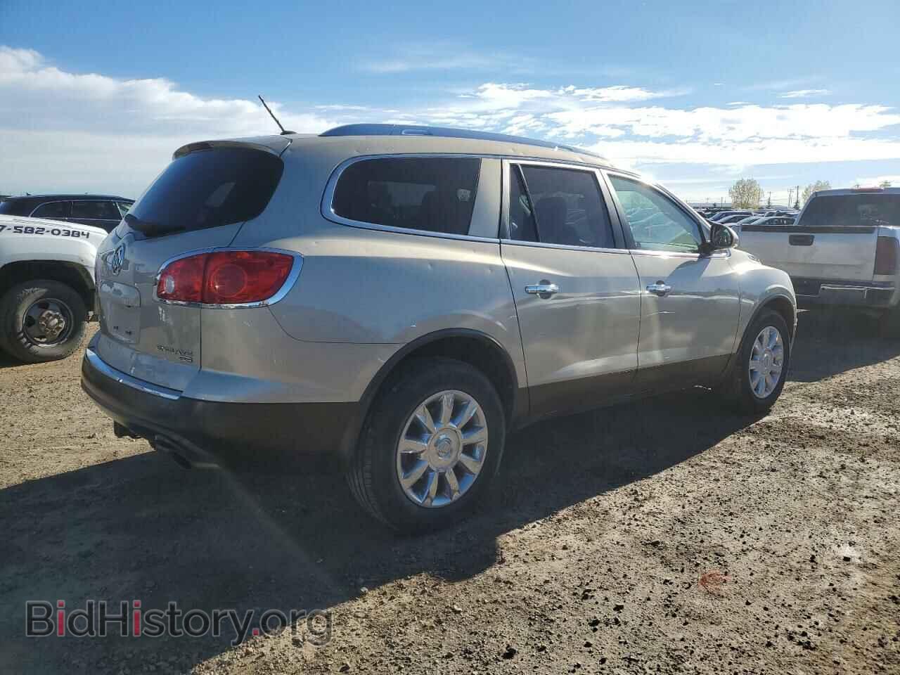 2011 BUICK ENCLAVE - VIN: 5GAKVBED6BJ171996 - Фото 3