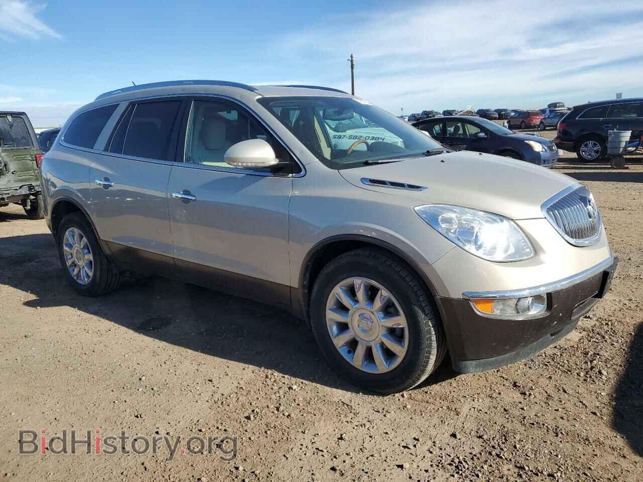 2011 BUICK ENCLAVE - VIN: 5GAKVBED6BJ171996 - Фото 4