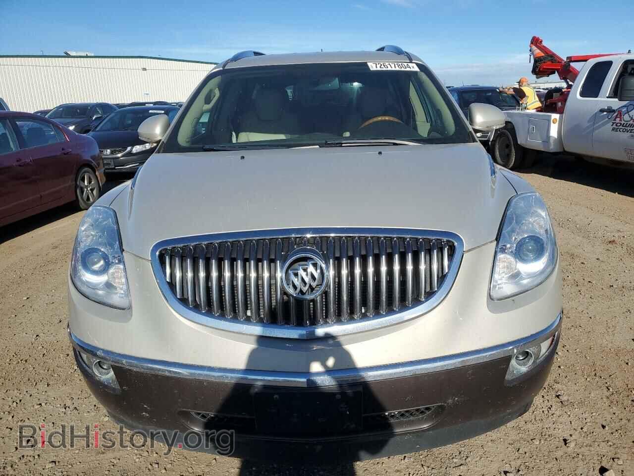 2011 BUICK ENCLAVE - VIN: 5GAKVBED6BJ171996 - Фото 5