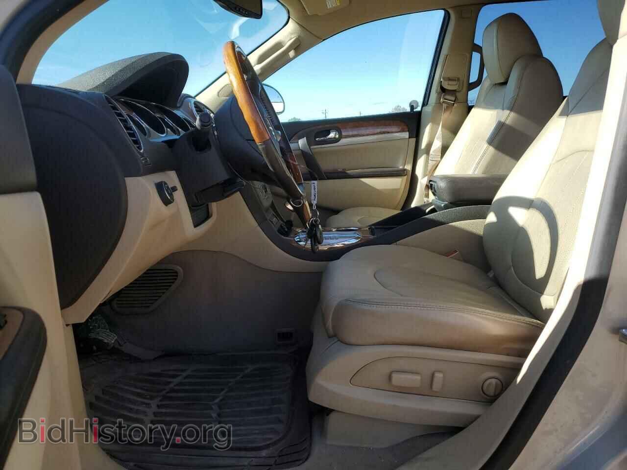 2011 BUICK ENCLAVE - VIN: 5GAKVBED6BJ171996 - Фото 7