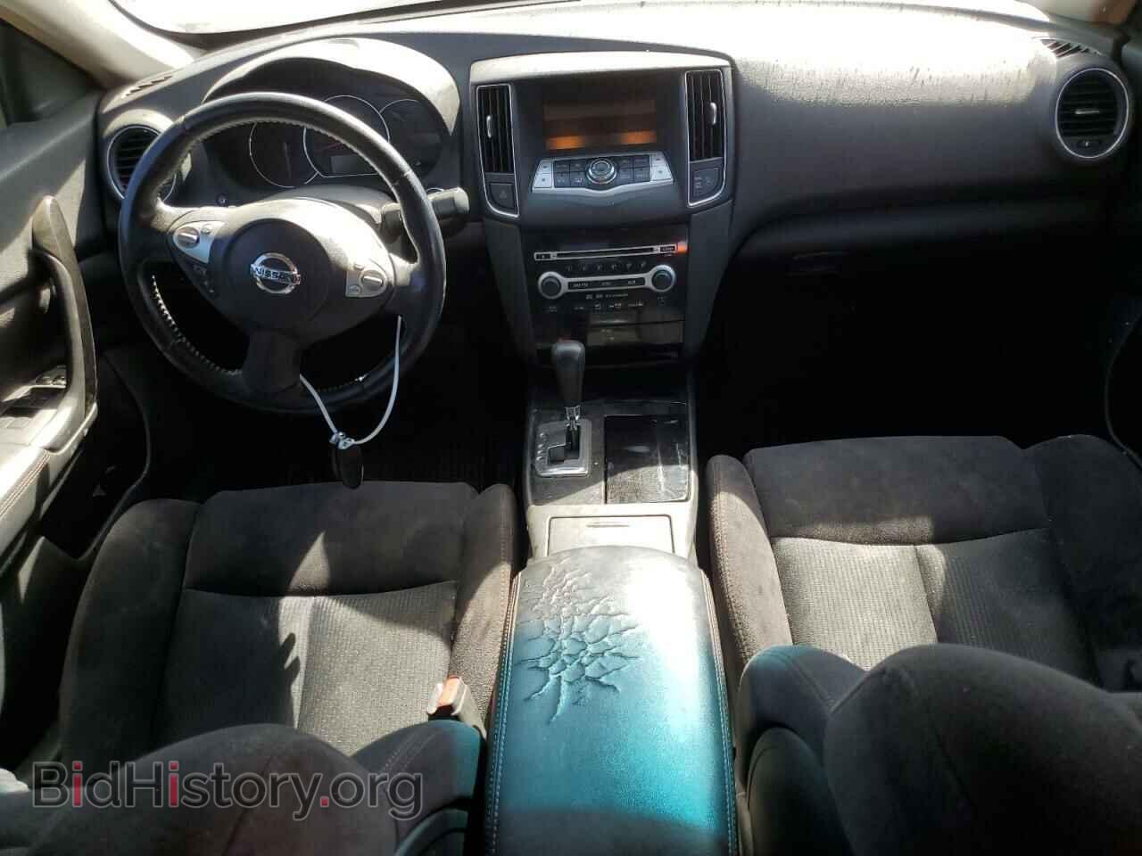 2010 NISSAN MAXIMA - VIN: 1N4AA5AP7AC801816 - Фото 8