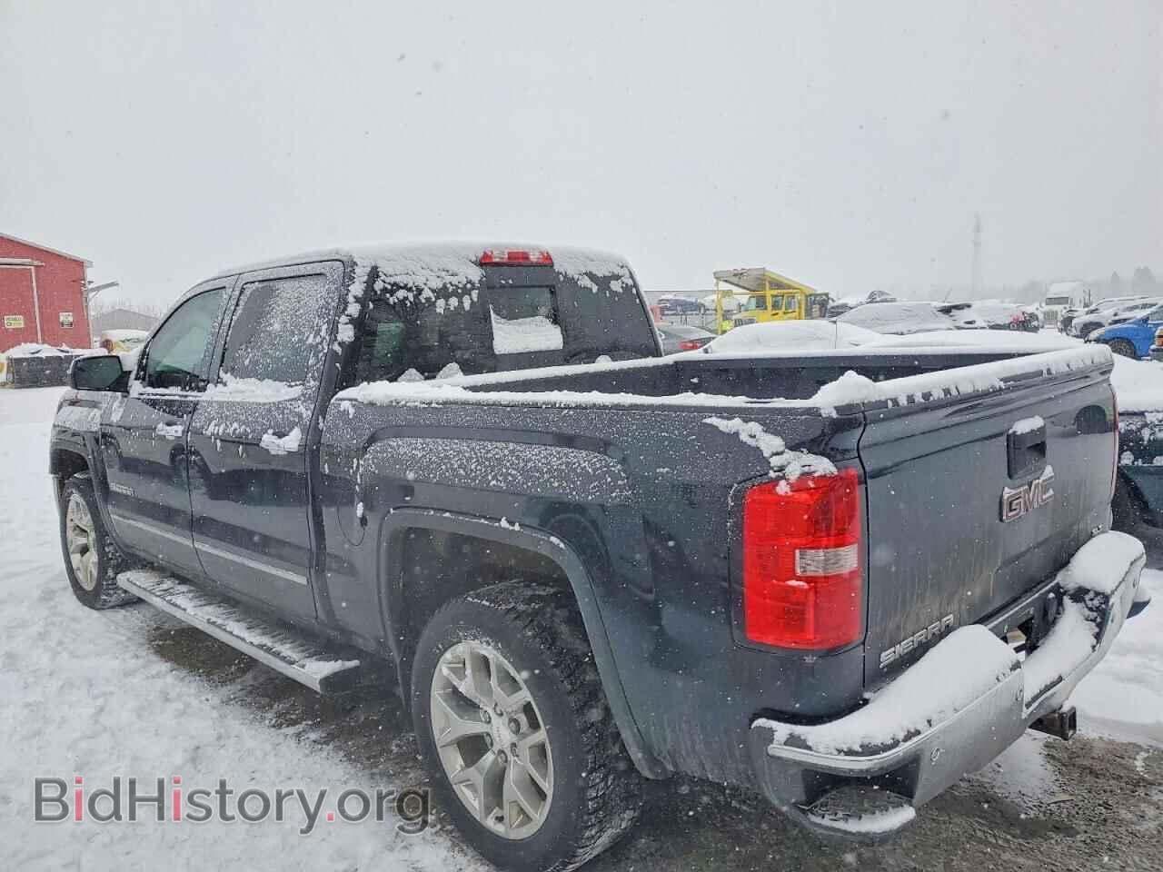 2015 GMC SIERRA - VIN: 3GTU2VEC1FG372320 - Фото 2
