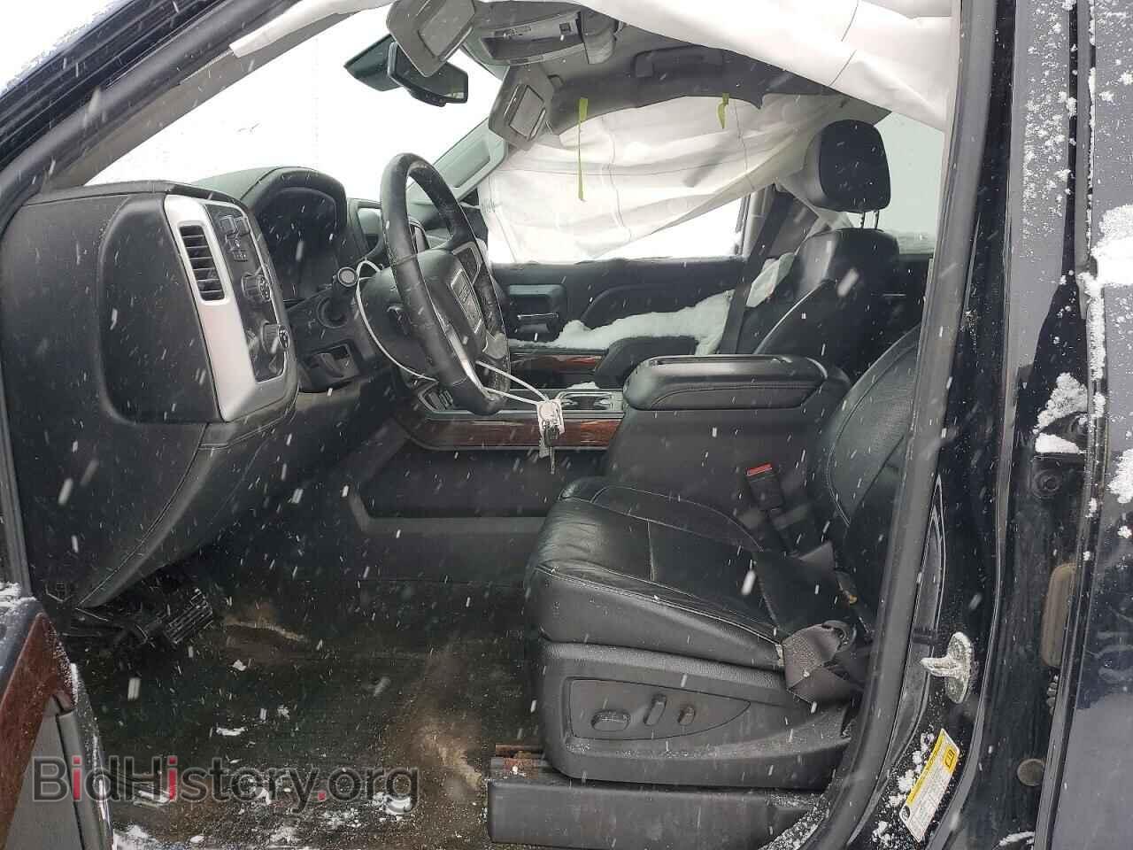 2015 GMC SIERRA - VIN: 3GTU2VEC1FG372320 - Фото 7