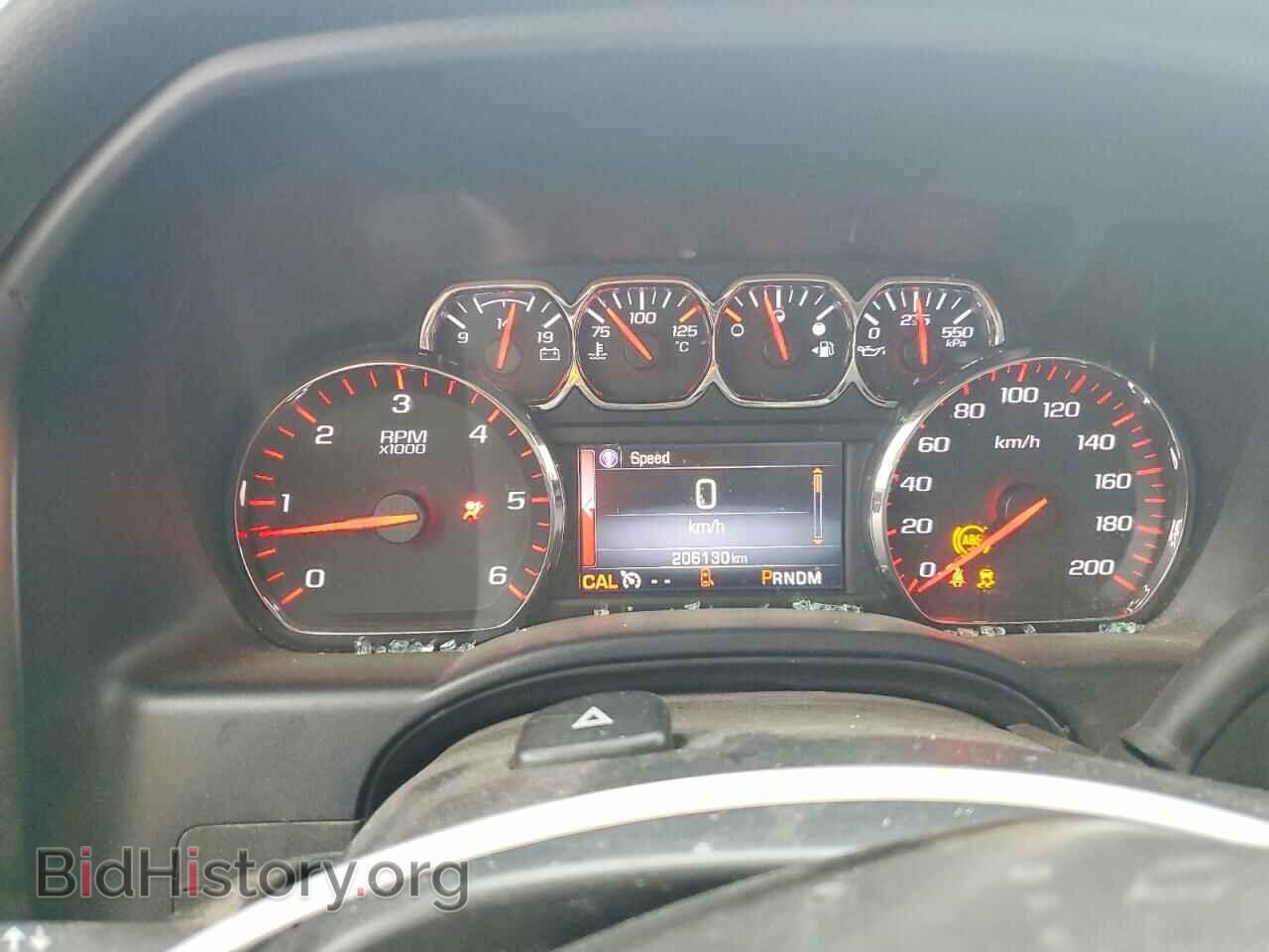 2015 GMC SIERRA - VIN: 3GTU2VEC1FG372320 - Фото 9