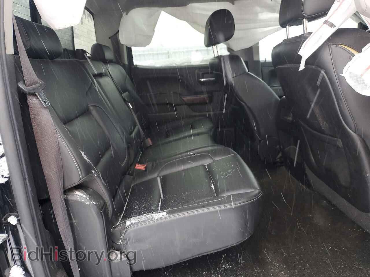 2015 GMC SIERRA - VIN: 3GTU2VEC1FG372320 - Фото 10