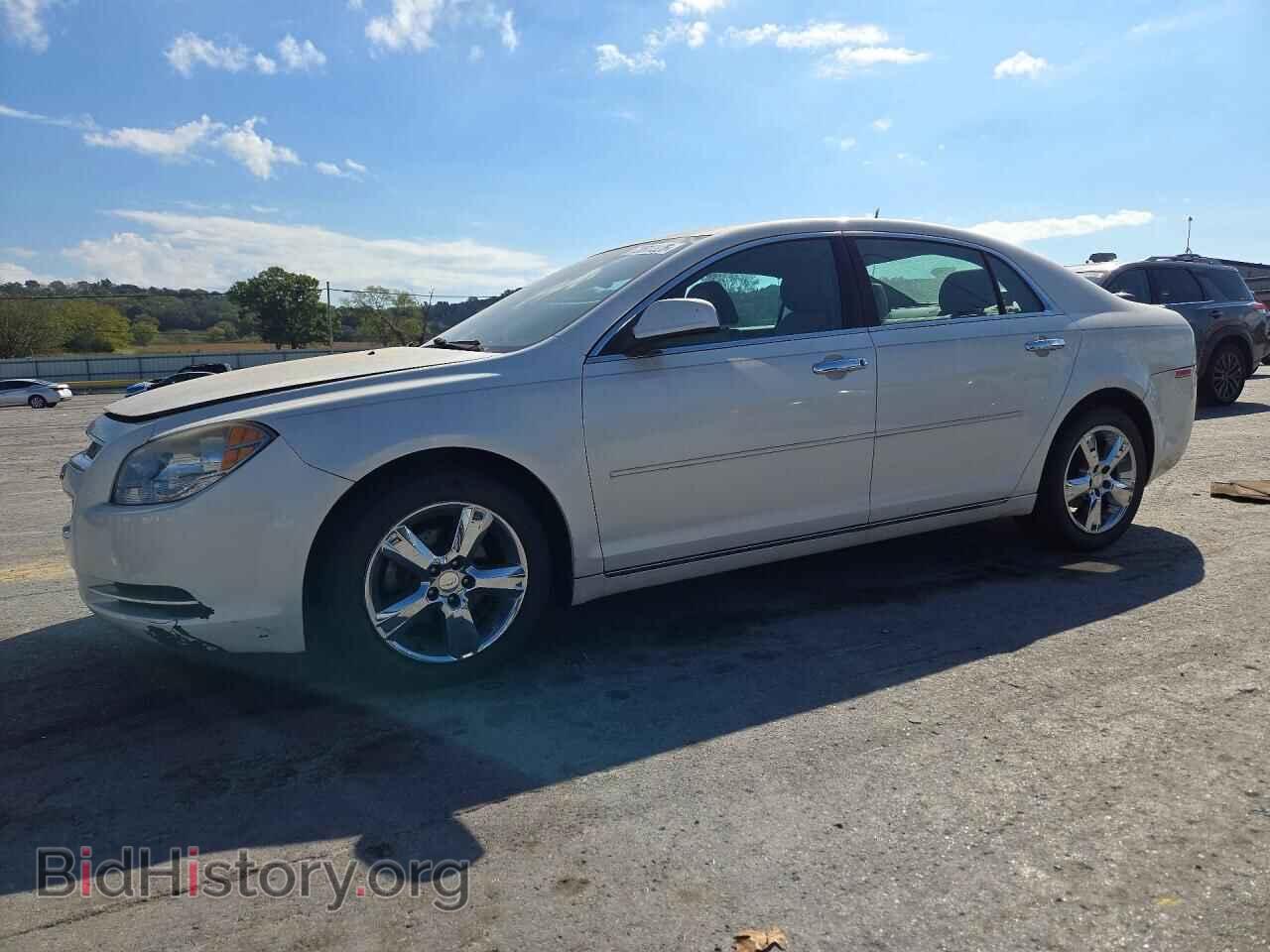Photo 1G1ZD5E09CF140124 - CHEVROLET MALIBU 2012