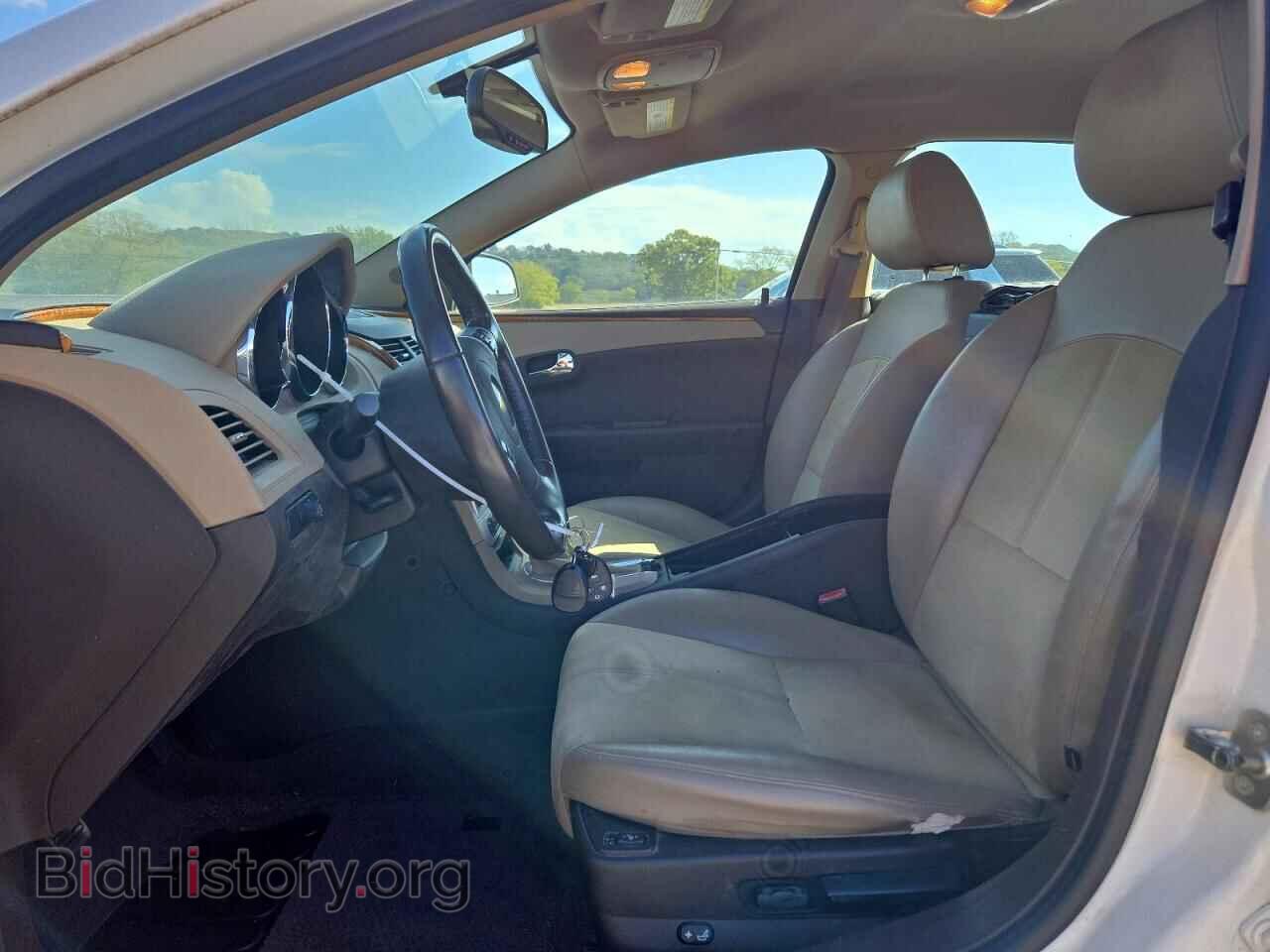 2012 CHEVROLET MALIBU - VIN: 1G1ZD5E09CF140124 - Фото 7