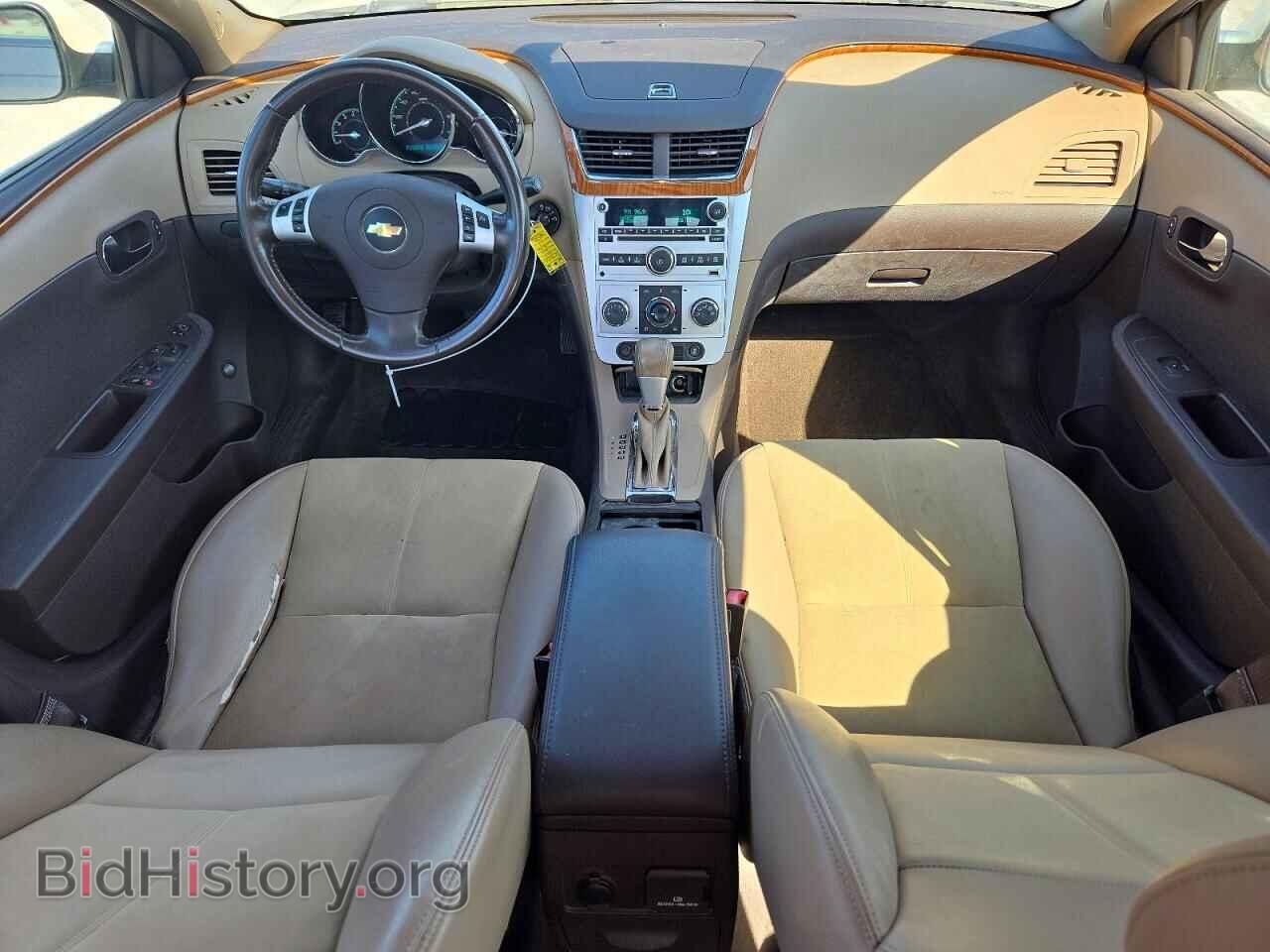 2012 CHEVROLET MALIBU - VIN: 1G1ZD5E09CF140124 - Фото 8