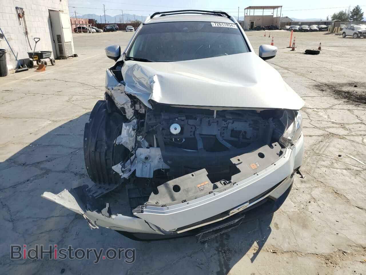 2018 MAZDA CX-3 - VIN: JM1DKFC77J1324212 - Фото 5