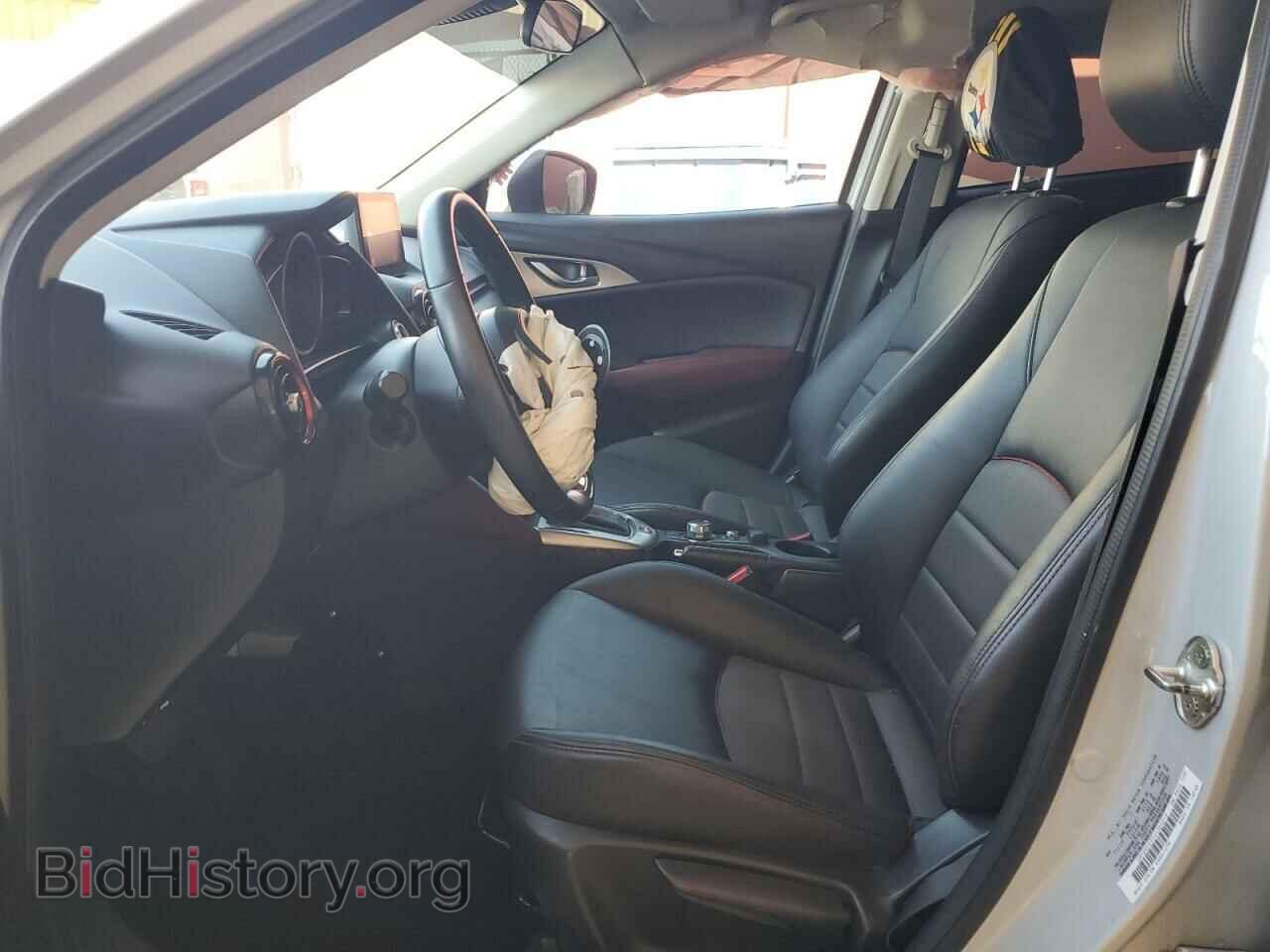 2018 MAZDA CX-3 - VIN: JM1DKFC77J1324212 - Фото 7
